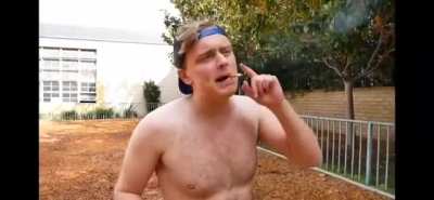 My stepdad says I don't even have to go to school