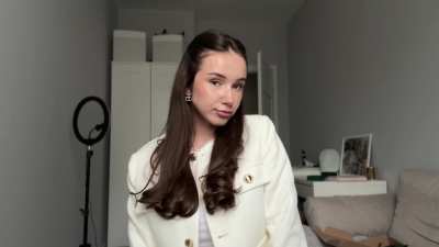 &ldquo;Guess who got a new client&hellip; I&rsquo;m surprised too after the last one!&rdquo; I say on a video call to you. I was a hopper, my current job was to take some exams for a rich families daughter, I thought I&rsquo;d give you a sneak preview. 