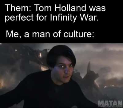 We wanted Bully Maguire.