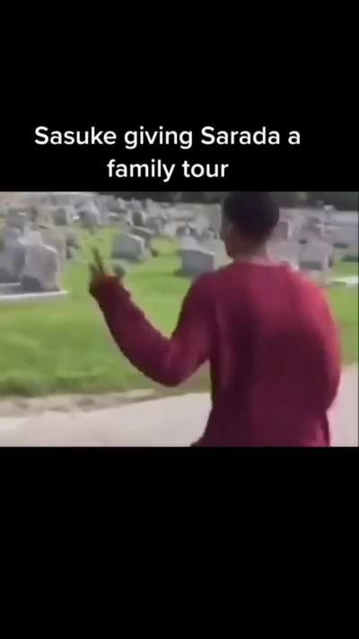 "Dad, who were my grandparents?"