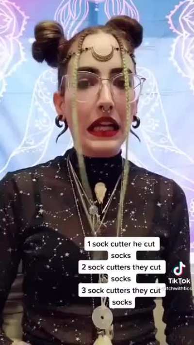 Tourette&rsquo;s Tok