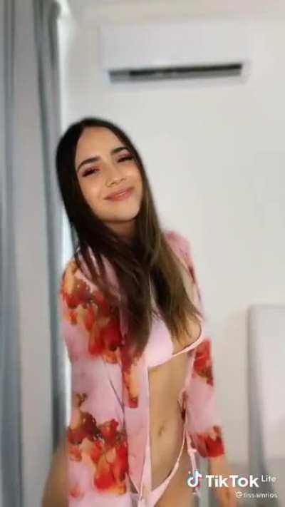 Melissa tiktok 2