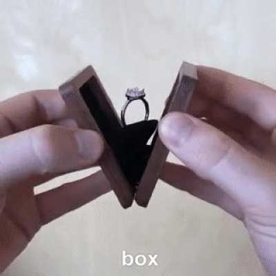 that cool engagement box