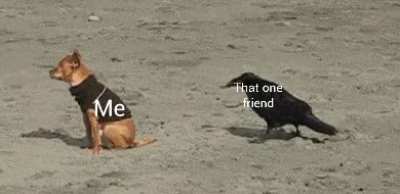 Watch out