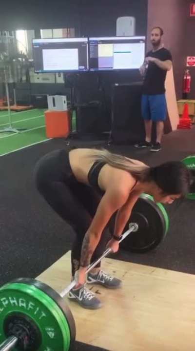 How&rsquo;s my Deadlift form? 1RM is 110kg, this was 10RM for 90kg