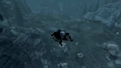 "Never Should've Come Here" Ok, byeee.