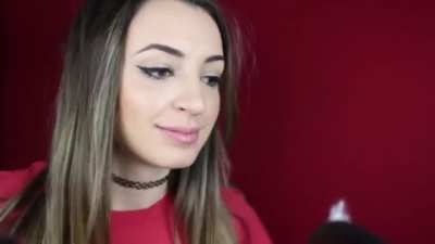Gibi being dorky