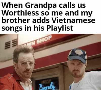 Flashback time