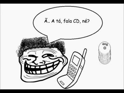Berin de CD?