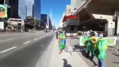 Manifestações pró Bolsonaro que aconteceram nesse domingo 27/06/21 na Av Paulista