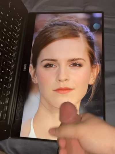 &mdash;&mdash;-NEW HERTSGIRLS SUB REDDIT &mdash;&mdash;&mdash; my bud jerkin his big hard cock 2 Emma Watson and huge cum tribute - If u want 2 b fed celebs and porn and show off jerkin over them on a second screen - public or private sessions - add hertsgirls on k1k - second screen r
