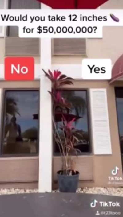 I mean...