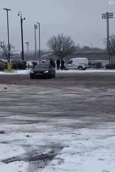 WCGW trying to show off
