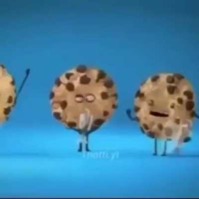That&rsquo;s how chocolate chip cookies is made