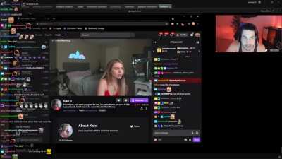 Greekgodx FREAKS Out