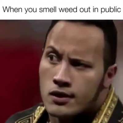Dwayne "The Stoned" Johnson