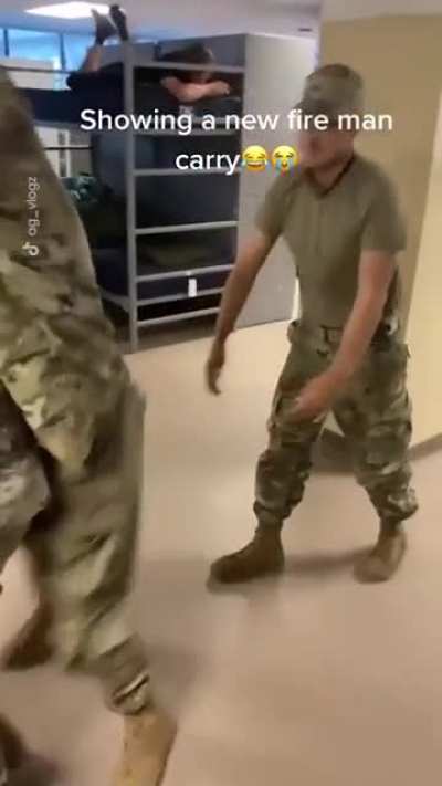 Army dudes