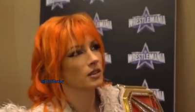 Becky Lynch 