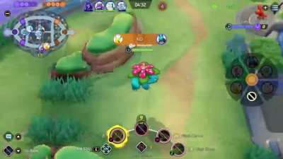 Don&rsquo;t worry, Machamp! I&rsquo;ll save y&hellip; oh