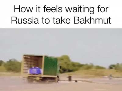 Any second now&hellip;