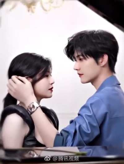 💕 Sniper Butterfly CP - Zhou Keyu &amp;amp; Michelle Chen 💕