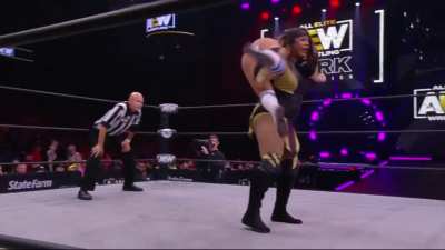 Nyla Rose defeats Skye Blue