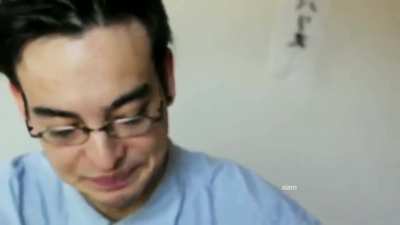 TVFilthyFrank - "Same Thing Make Us Laugh, Make Us Cry" Big smoke. Source : Mahmud Xiam II.