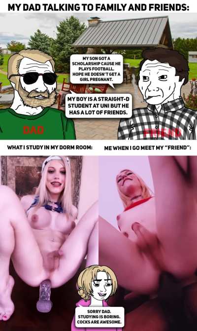 Funny title