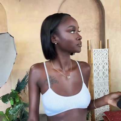 Ebony Riley (Victoria's Secret Model/R&amp;amp;B Singer)