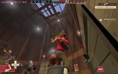 One of the best Taunt Kills I'll ever get