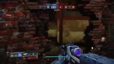 I found a 0 KD in the wild while playing trials. I’m not kidding he actually has a 0 KD
