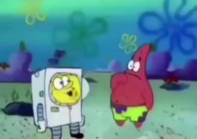 spongbob sus?