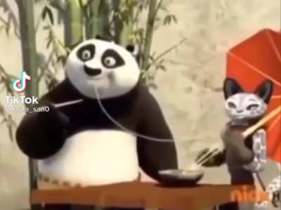 food comes first