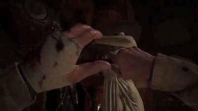 This new Resident Evil chapter is too realistic