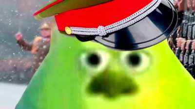 Mike Wazowski em v&aacute;rias l&iacute;nguas diferentes (v&iacute;deo original de Lapatata)