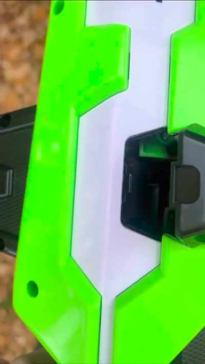 70 round drum issue