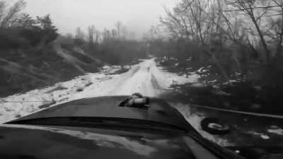 Off road audi