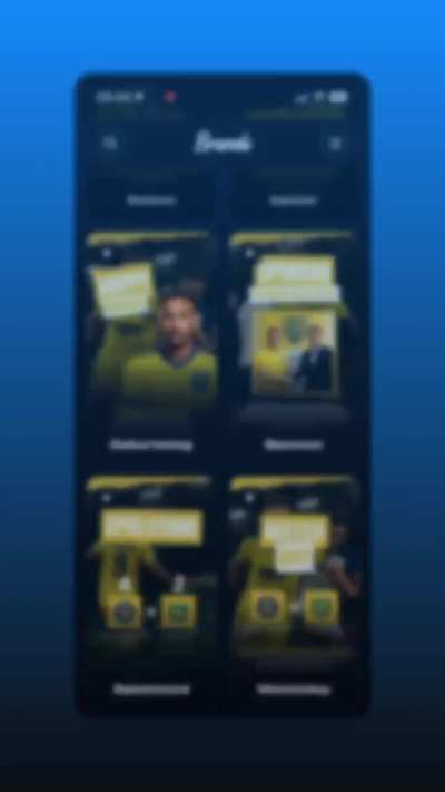 Fu&szlig;ballvereine gesucht f&uuml;r unsere App - wir suchen echte Spielerfotos!