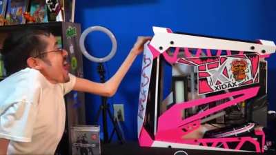 Don&rsquo;t know if then has been posted before if it&rsquo;s a repost I can take it down, made me laugh. YouTube video is PC BOOT UP by Ricky Berwick