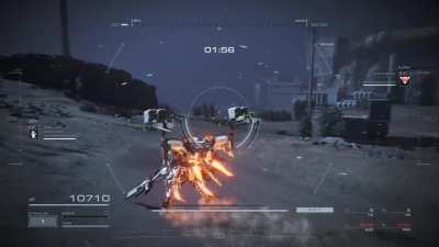 Lore very inaccurate White Glint