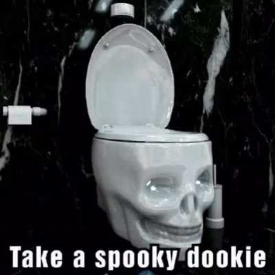 Necromancer’s chamber pot