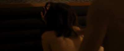 Alexandra Breckenridge getting it in multiple positions (Zipper)
