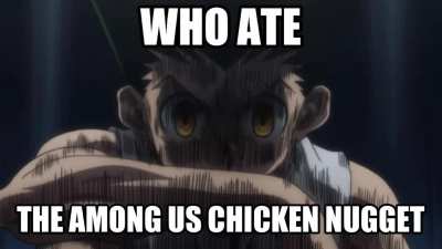 GON IS COPING