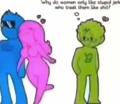 I&rsquo;m sangheilisexual