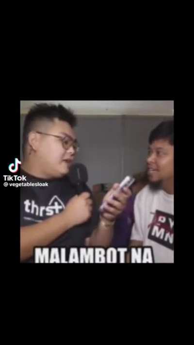 Bugtong Gone Wrong