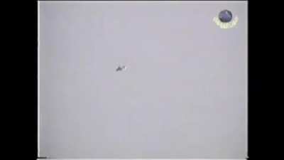 Abu-al-Walid destroying a Russian helicopter during the second Chechen war