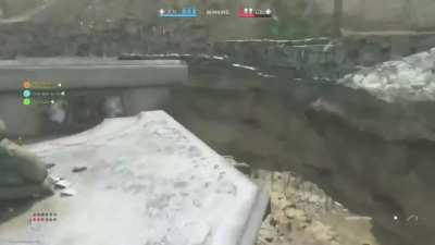 Across the map then a 180 killcam &amp;lt;3