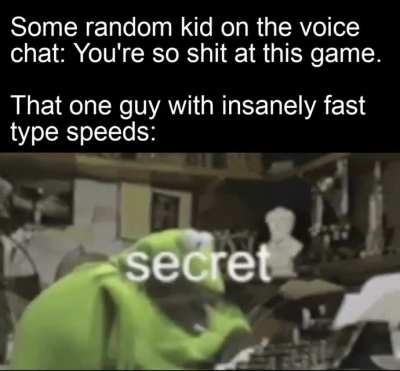 You shouldn&rsquo;t have said that