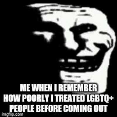 I was an asshole, sorry