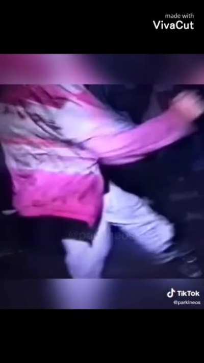 Tik tok generation in partys